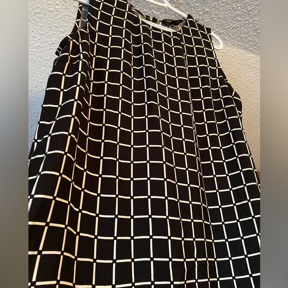 Dalia sleeveless blouse- M - Picture 2 of 6